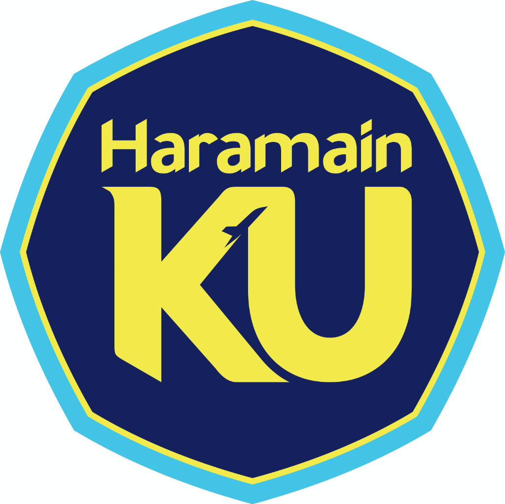 Logo HaramainKU